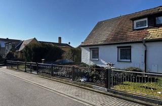 Doppelhaushälfte kaufen in 04420 Großlehna, Achtung Schnäppchen: DHH in beliebter Siedlungslage mit 840 m² Grundstück