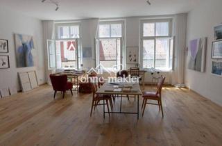 Lofts mieten in In Der Grub, 88131 Lindau, Außergewöhnliches Atelier-Loft auf der Lindauer Insel – Wohnen und Arbeiten in historischem Ambiente