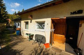 Haus kaufen in 72297 Seewald, Ferienhaus in traumhafter Waldrandlage
