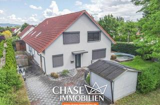 Einfamilienhaus kaufen in 31789 Hameln, Moderne Wohneinheit in TOP-Wohnlage - Bestes Wohnen mit Garten und Pool in Hameln, Wangelist!