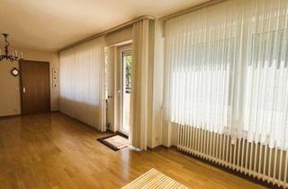 Wohnung kaufen in 66123 Saarbrücken, Ihre hochwertige 3 - 4 Zimmer Wohnung mit 2 Balkons und Einzelgarage am Rotenbühl
