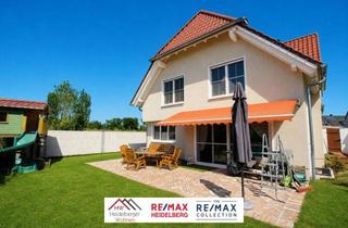 Einfamilienhaus kaufen in 67165 Waldsee, Exklusives Familiendomizil mit Kamin, Wellnessbad & Smarthome