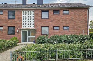 Wohnung mieten in 21706 Drochtersen, Gemütliche Wohnung im 4-Parteienhaus mit Balkon