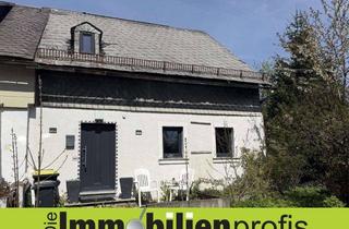 Haus kaufen in 95179 Geroldsgrün, San.bed. Einfamilien-/Ferienhäuschen im Frankenwald