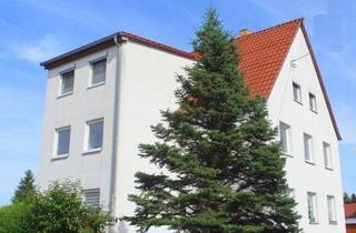 Wohnung mieten in Lange Straße 14, 01619 Röderau-Bobersen, Helle 2-Zimmer-Wohnung mit Laminatboden, sep. Küche & Bad mit Badewanne