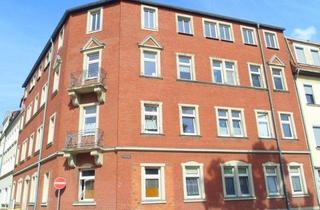 Wohnung mieten in Friedrich-Ebert-Platz, 01591 Riesa, Ab sofort zu haben: Schöne 2-Zimmer-Wohnung mit Laminatboden, offener Küche & Bad mit Dusche
