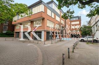Gewerbeimmobilie mieten in Lornsenstraße, 22767 Hamburg, Hochwertige Laborfläche mit optionaler Büroerweiterung in Hamburg-Altona