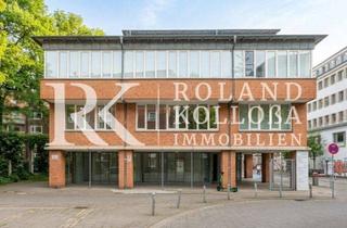 Gewerbeimmobilie mieten in Lornsenstraße, 22767 Hamburg, Hochwertige Labor- und Bürofläche in Hamburg-Altona