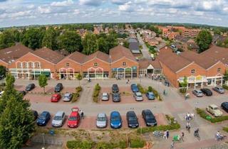 Gewerbeimmobilie kaufen in Hollerstraße 47-63, 24782 Büdelsdorf, Revitalisiertes Fachmarktzentrum mit Nahversorger in Büdelsdorf (SH) | 100% vermietet mit namhaften Mietern & neuen Verträgen