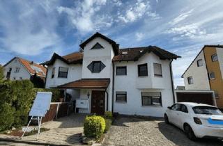 Wohnung kaufen in 73278 Schlierbach, Schlierbach - 2-Zimmer-Wohnung mit Dachterrasse & Balkon in Schlierbach bei Göppingen - provisionsfrei!