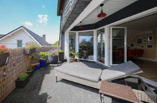 Wohnung kaufen in 40764 Langenfeld, Langenfeld - Wohnen auf zwei Ebenen mit Sonnenterrasse