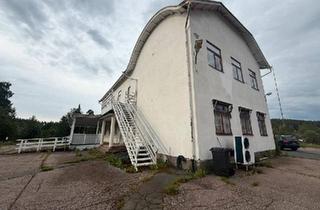 Haus kaufen in 23627 Groß Grönau, Groß Grönau - Wohnhaus in Schweden zwischen Vimmerby und Eskjö in Bruzaholm