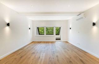 Wohnung kaufen in 40237 Düsseldorf, Düsseldorf - Zeitlose Eleganz im kernsanierten Altbaujuwel