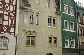 Haus kaufen in 56856 Zell, Zell (Mosel) - Zentral gelegenes Haus in Zell Mosel provisionsfrei zu verkaufen