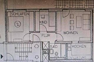 Wohnung kaufen in 67661 Kaiserslautern, Kaiserslautern - 3-ZKB Eigentumswohnung mit Terrasse in Hohenecken (Waldrandlage)