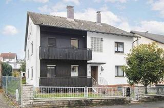 Mehrfamilienhaus kaufen in 63808 Haibach, Haibach - Charmantes Mehrfamilienhaus mit vielseitigen Nutzungsmöglichkeiten in ruhiger, zentraler Lage