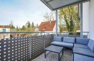 Haus kaufen in 86697 Oberhausen, Oberhausen - Tolle Gelegenheit: Vermietete 4 Zi. - Wohnung in unmittelbarer Bahnhofsnähe