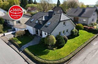 Einfamilienhaus kaufen in 33184 Altenbeken, Altenbeken - Großzügiges Familienhaus in ruhiger Lage von Altenbeken - viel Platz und gepflegter Wohnkomfort