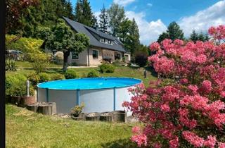 Einfamilienhaus kaufen in 08645 Bad Elster, Bad Elster - Schönes Einfamilienhaus am Südhang