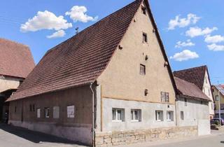 Bauernhaus kaufen in 74336 Brackenheim, Brackenheim - Neuwertiges Wohlfühl-Bauernhaus mit Loggia & Gewölbekeller in Brackenheim-Hausen