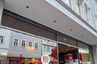 Haus kaufen in 96450 Coburg, Coburg - Spannendes ENTWICKLUNGsPROJEKT 2 Stadthäuser- Fußgängerzone, Aufzug, mögliche 8 WE und 2 Gewerbe, fast komplett leer