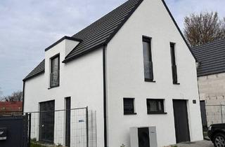 Einfamilienhaus kaufen in Herderstraße, 15712 Königs Wusterhausen, Königs Wusterhausen - Exklusives Einfamilienhaus mit moderner Ausstattung in ruhiger Wohnlage. Erstbezug!