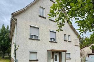 Haus kaufen in 71409 Schwaikheim, Schwaikheim - Haus mit großem Grundstück