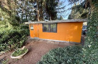 Haus kaufen in 75365 Calw, Calw - Wochenendhaus im Grünen, Dauercamper mit Anbau und Gartenanteil,