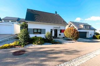 Einfamilienhaus kaufen in 75417 Mühlacker, Mühlacker - freistehendes Einfamilienhaus aus 2020 mit Doppelgarage KfW 55