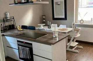 Wohnung kaufen in 48431 Rheine, Rheine - Schöne 3-Zimmer-EG-Wohnung modern saniert mit Terrasse und Garten