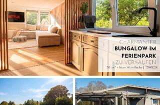 Haus kaufen in 47627 Kevelaer, Kevelaer - Raumwunder im Grünen Liebevoll renovierter Bungalow im Feriendorf