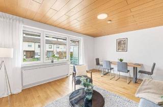 Reihenhaus kaufen in 89075 Ulm, Ulm - Reihenhaus in Ulm-Böfingen sofort frei - mit Garten, Keller und Terrasse