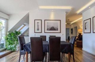 Wohnung kaufen in 12161 Berlin, Berlin - 105m² klimatisierte Dachgeschosswohnung in Berlin-Friedenau