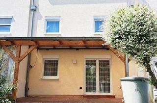 Haus kaufen in 63801 Kleinostheim, Kleinostheim - Modernes RMH mit Dachterrasse & Garten in Toplage von Kleinostheim