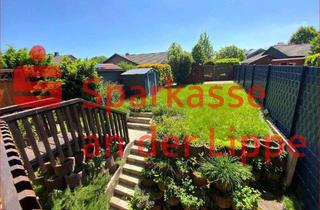 Wohnung kaufen in 59368 Werne, Werne - Werne-Wiehagen: attraktive Eigentumswohnung mit Garten in ruhiger Nachbarschaft