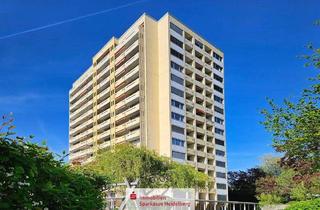 Wohnung kaufen in 69168 Wiesloch, Wiesloch - Mit Weitblick in die Zukunft - gepflegte 3 Zimmer Eigentumswohnung