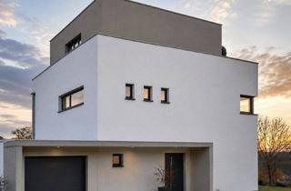 Haus kaufen in 61231 Bad Nauheim, Bad Nauheim - Modernes Architektenhaus im Bauhausstil in begehrter Lage von Bad Nauheim - provisionsfrei