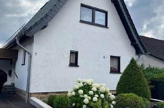 Einfamilienhaus kaufen in 54634 Bitburg, Bitburg - Gepflegtes Einfamilienhaus in ruhiger, zentraler Lage in BItburg