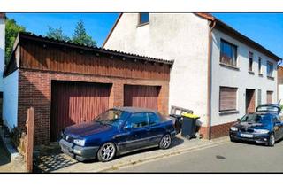 Einfamilienhaus kaufen in 55545 Bad Kreuznach, Bad Kreuznach - Freistehendes Einfamilienhaus geeignet für Handwerker