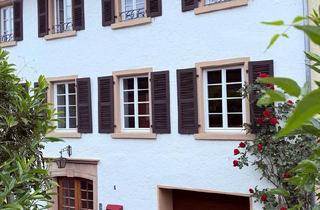 Haus kaufen in 55590 Meisenheim, Meisenheim - Liebevoll restauriertes altes Bürgerhaus in Meisenheim