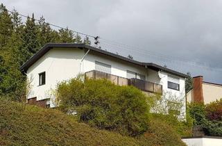 Haus kaufen in 55566 Bad Sobernheim, Bad Sobernheim - EFH in Bestlage mit einzigartigem Ausblick