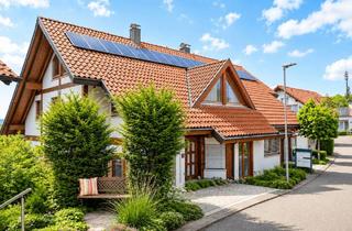 Haus kaufen in 71287 Weissach, Weissach - Architektenhaus mit Wow-Faktor: Wohnhaus mit 3 Einheiten in Traumlage