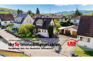 Einfamilienhaus kaufen in 78234 Engen, Engen - Gute Gelegenheit für Eigentum & mehr