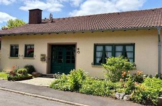 Einfamilienhaus kaufen in 54576 Hillesheim, Hillesheim - Gepflegtes Einfamilienhaus mit Einliegerwohnung und traumhafter Aussicht