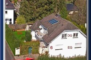 Wohnung kaufen in Hintergasse 6, 61440 Oberursel, Oberursel - OBERURSELTs. Große EG-Wohnung mit riesigem Garten (Im 2-FH!!)