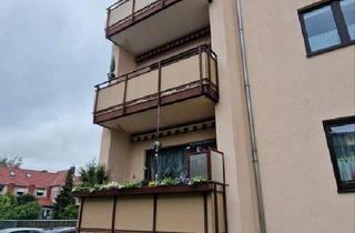 Wohnung kaufen in 06484 Quedlinburg, Quedlinburg - Schöne 2-Zimmer-Wohnung in Quedlinburg mit Stellplatz