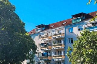 Wohnung kaufen in 06128 Halle, Halle (Saale) - Vermietete Eigentumswohnung in herausragender Lage zu verkaufen