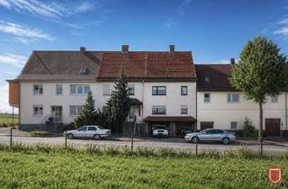 Haus kaufen in 34379 Calden, Calden - Großzügige Immobilie mit vielseitigen Nutzungsmöglichkeiten und Ausbaupotenz in Calden