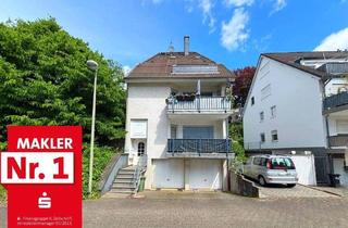 Wohnung kaufen in 51399 Burscheid, Burscheid - Zentral gelegen und solide vermietet