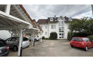 Wohnung kaufen in 77656 Offenburg, Offenburg - Helle Eigentumswohnung mit Balkon und Carport in OG-Elgersweier